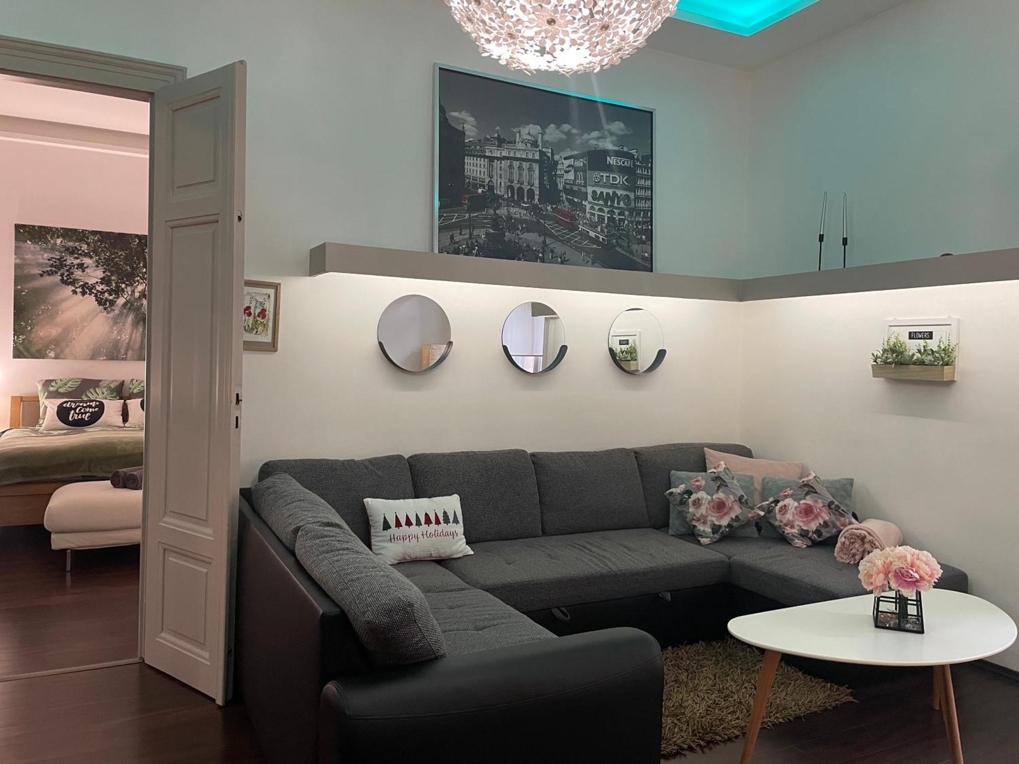 St3 Apartman Segedyn Zewnętrze zdjęcie