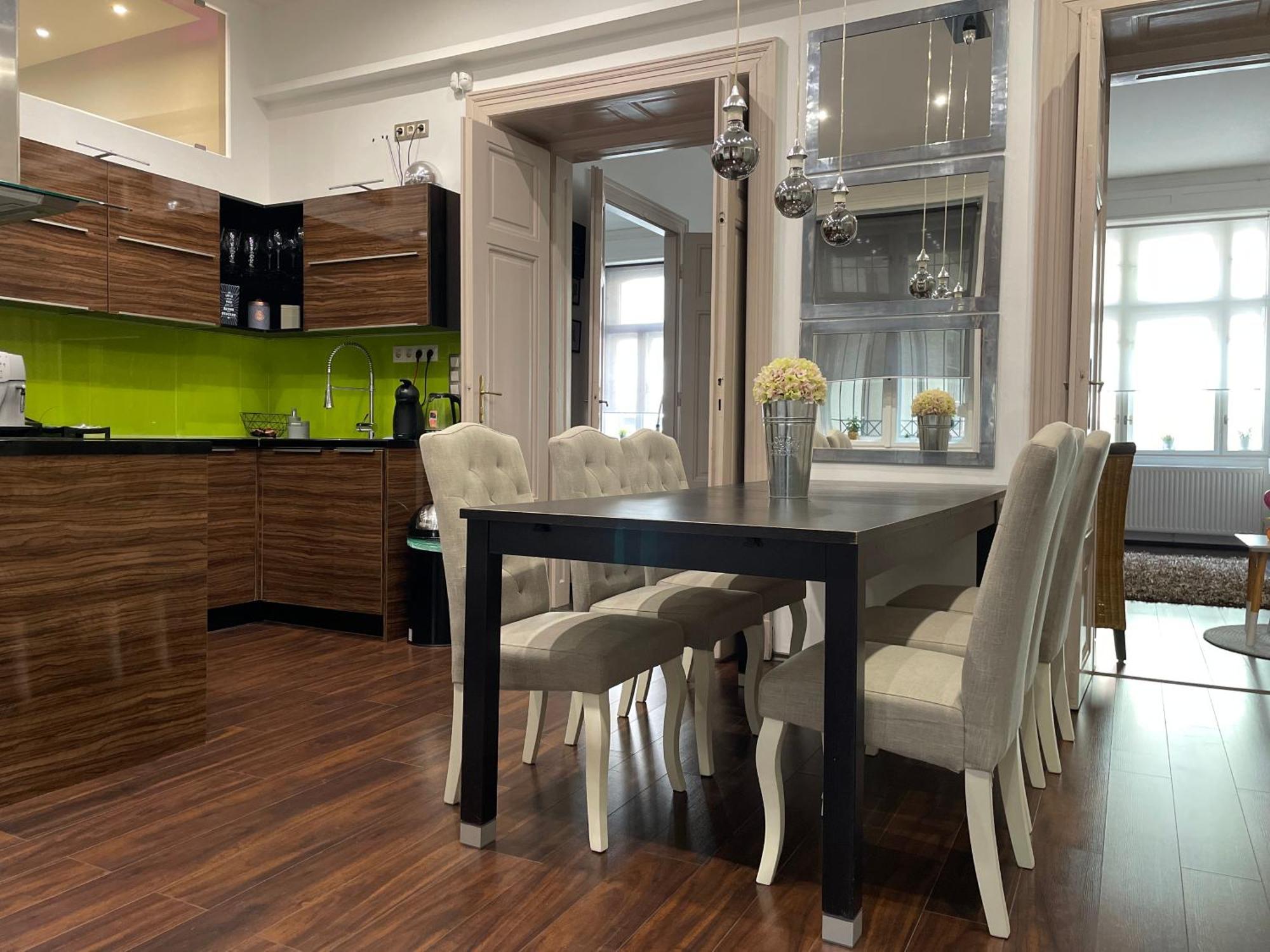 St3 Apartman Segedyn Zewnętrze zdjęcie